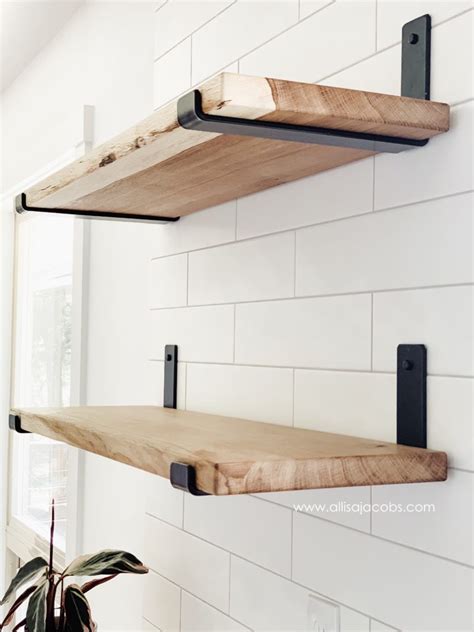 diy metal bracket|wooden brackets for shelves diy.